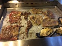 -巴麦隆自助烤肉(桂林路店)