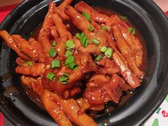 -恭喜上堓砂锅焗·海鲜大排档(闵行龙湖店)