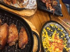 -老东镇啤酒屋海鲜加工·蒸汽海鲜·海鲜烧烤(台东店)