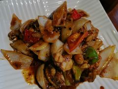 豉椒牛蛙-望京一号·重庆江湖菜(工体店)