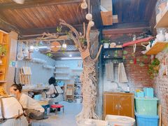 -不贰手作陶艺diy·烧玻璃·银饰团建(人民大学店)