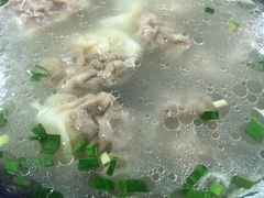 -老新隆牛肉锅贴(新街口店)