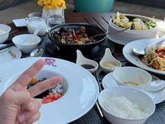 -铭轩中餐厅·海南菜·粤菜(亚龙湾瑞吉店)