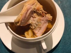 时令炖汤-T館·花园艺术餐厅