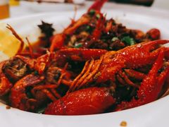 招牌麻辣小龙虾-霸王虾·麻辣小龙虾(清水河公园店)