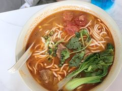 -李先生牛肉面大王(北京站售票厅餐厅)