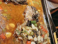 -宝记烧烤·碳锅羊肉·羊蝎子火锅·夜食社(文体路创始店)