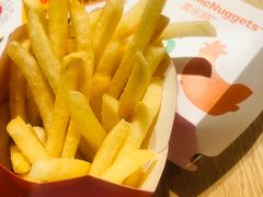 -麦当劳(展览路店)