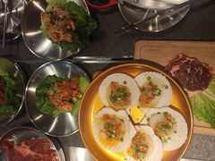 -俊熙家点餐式自助烤肉店(1227广场店)