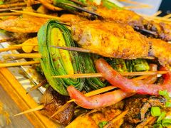 -晓靖轩烧烤(沙河风情店)