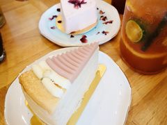 -W CAFE(甜爱路店)