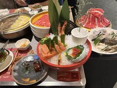 -一绪に寿喜烧(虹悦城店)