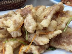 -老码头黑皮肘子锅包肉(文政街店)