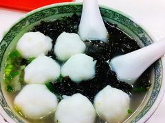 -文辉墨鱼丸大王(铜锣湾渣甸街总店)