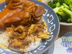 -红猪卤肉饭(大西洋美食城店)