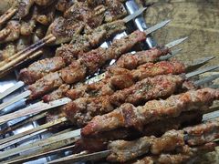 -清真·馬坡二旦烧烤(人生一串拍摄店)