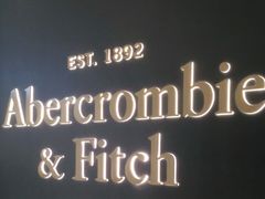 -Abercrombie & Fitch(天环广场店)