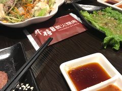 -やきにく 牛将日式焼肉(新华路店)