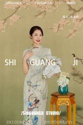 -时纪母女写真父母纪念照(静安店)