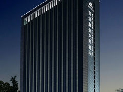 酒店外景-深圳摩登克斯酒店