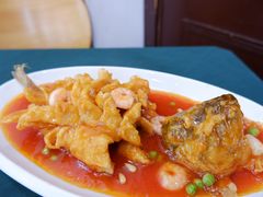松子鲈鱼-兴安餐厅(兴安路店)