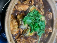 -争鲜·鲍鱼鸡煲(美邻中心店)