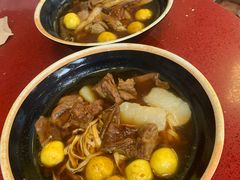 -新记车仔面