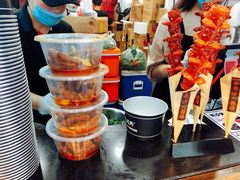 -黑色经典臭豆腐·湖南特产(太平街口店)