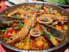 西班牙海鲜饭-ZAFFERANO西班牙海鲜饭(上海首店)