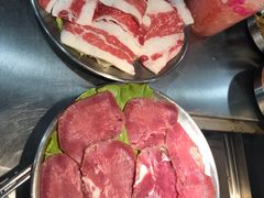 -大丘街路边烤牛肉