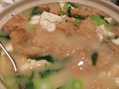 传统老酥肉炖豆腐-眉州东坡(团结湖店)