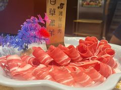 -百草滩羊清水涮羊肉(长城路店)