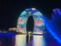 -湖州太湖旅游度假区-月亮广场