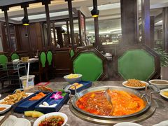 -刘一手重庆火锅(万达广场店)