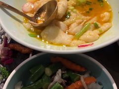 -前海沿·青岛菜(大拇指广场石老人店)