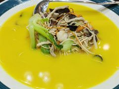扬州大煮干丝-江上江·精致淮扬菜