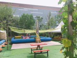 -萌宠亲子动物乐园(槐房万达店)