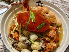 -十面欢腾·海鲜面·台式Bistro(长乐路店)