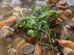 -龙香居海鲜浑锅家常菜·特色驴肉