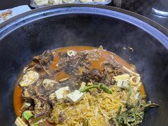 -缘福乡村铁锅炖民宿(八达岭店)
