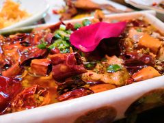 深山水井滑肉爽-蘑菇私房菜小馆(杨家坪西城天街店)