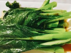 白灼菜心-惠如樓(白云机场T2国际出发店)