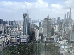 -上海明天广场JW万豪酒店