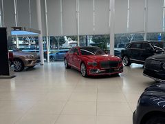 -BENTLEY(张杨路店)