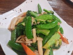 桑巴酱炒时蔬-Siam泰餐厅(水上公园店)