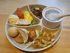 -素满香·全民食养自助(建邺万达店)