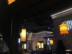 -绿茶餐厅(乐峰广场店)