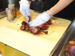 -吴家东少手撕烤鸭(绳金塔店)