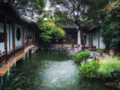 -惠山古镇·寄畅园