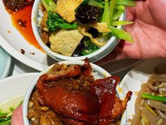 -江城小馆陕南妈妈菜·全球旅行餐厅(钟楼店)